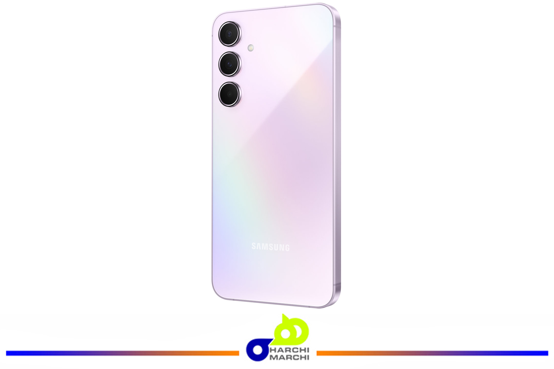 گوشی موبایل سامسونگ مدل Galaxy A55 دو سیم کارت ظرفیت 128 گیگابایت و رم 8 گیگابایت - ویتنام